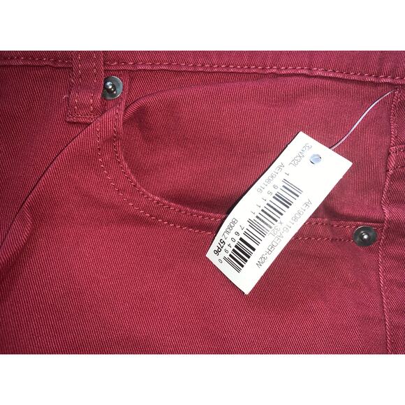 Men's Slim-Fit 5-Pocket Stretch Pants- Size 32W x 32L - Picture 6 of 7